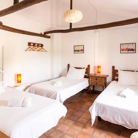 Lantgård Cortijo Mirasol *