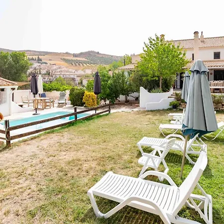 Cortijo Mirasol Feriegård *