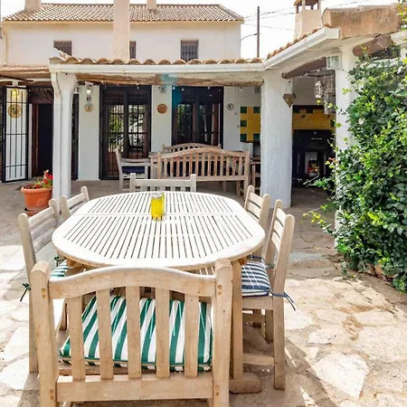 Feriegård Cortijo Mirasol *