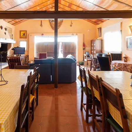 Lantgård Cortijo Mirasol *