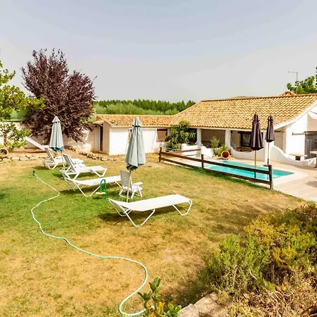Cortijo Mirasol Lantgård *