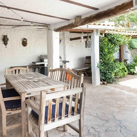 Cortijo Mirasol Lantgård