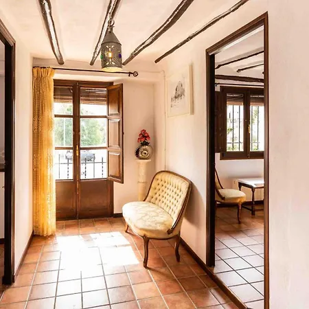 Lantgård Cortijo Mirasol *