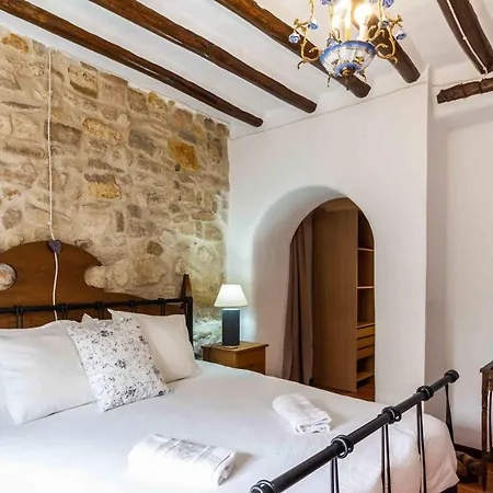 Feriegård Cortijo Mirasol Santa Cruz de Alhama