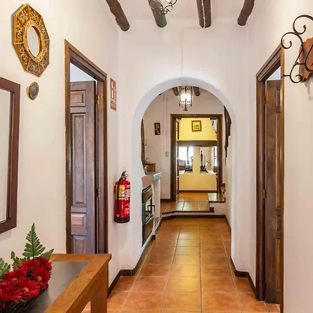 Cortijo Mirasol Lantgård