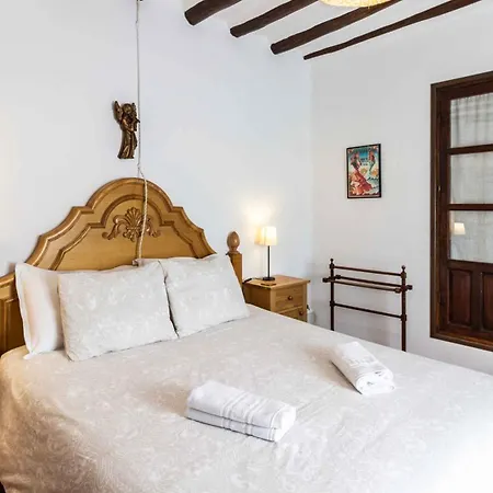 Cortijo Mirasol Feriegård Santa Cruz de Alhama