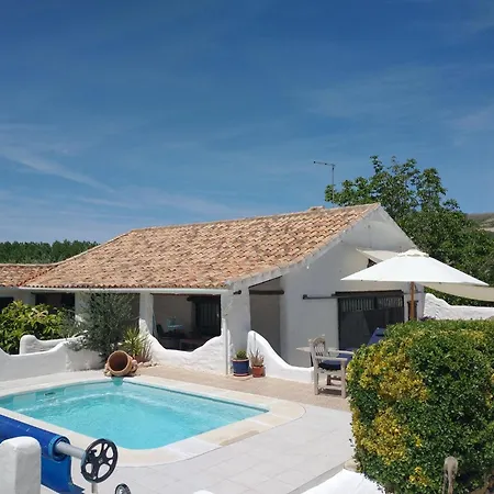 Gospodarstwo agroturystyczne Cortijo Mirasol