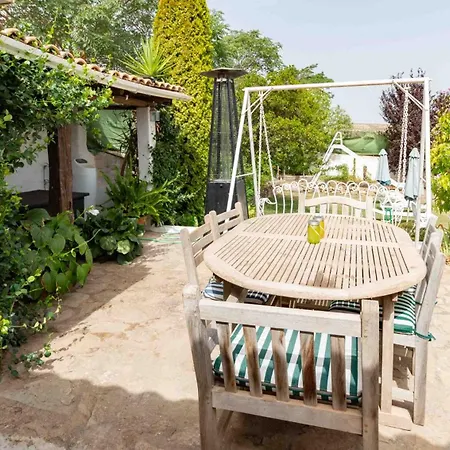 Cortijo Mirasol Gospodarstwo agroturystyczne Santa Cruz de Alhama