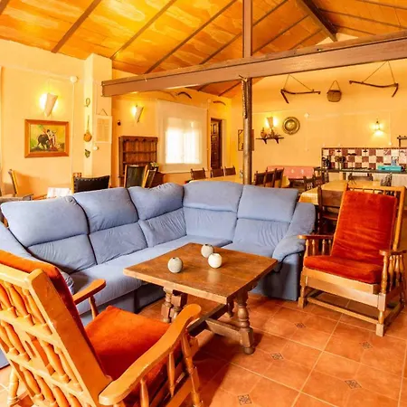Gospodarstwo agroturystyczne Cortijo Mirasol