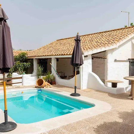 Cortijo Mirasol Gospodarstwo agroturystyczne Santa Cruz de Alhama
