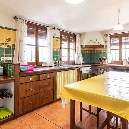 Gospodarstwo agroturystyczne Cortijo Mirasol Santa Cruz de Alhama