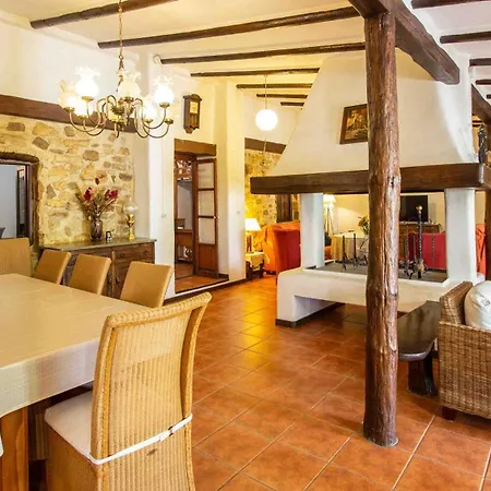 Gospodarstwo agroturystyczne Cortijo Mirasol