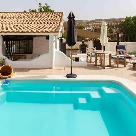 Cortijo Mirasol Gospodarstwo agroturystyczne *
