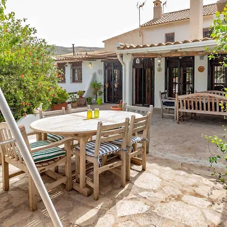 Cortijo Mirasol Gospodarstwo agroturystyczne Santa Cruz de Alhama
