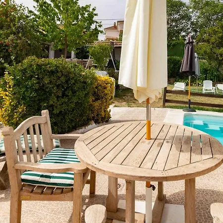 Gospodarstwo agroturystyczne Cortijo Mirasol Santa Cruz de Alhama
