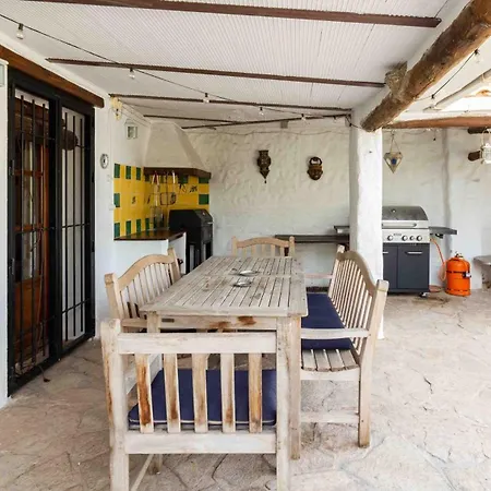 Gospodarstwo agroturystyczne Cortijo Mirasol