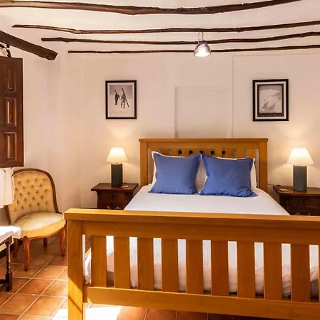 Cortijo Mirasol Gospodarstwo agroturystyczne *
