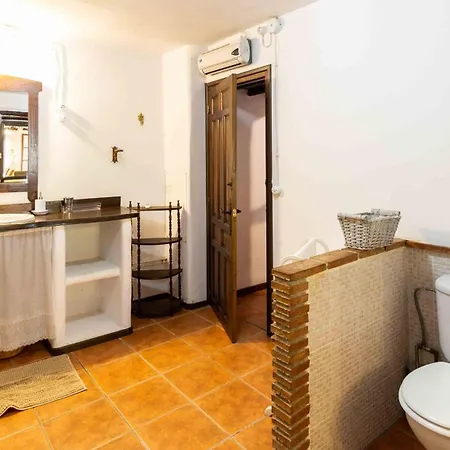 Gospodarstwo agroturystyczne Cortijo Mirasol Santa Cruz de Alhama