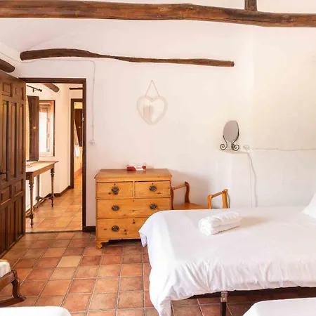 Cortijo Mirasol Gospodarstwo agroturystyczne *