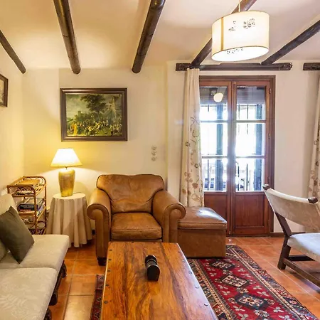 Cortijo Mirasol Gospodarstwo agroturystyczne Santa Cruz de Alhama