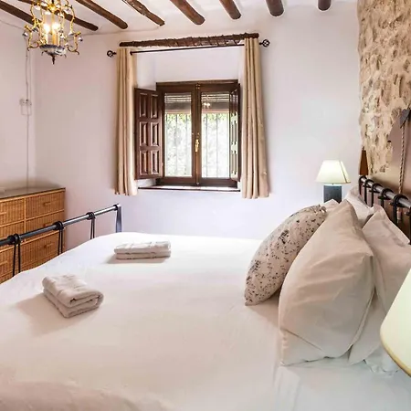 Gospodarstwo agroturystyczne Cortijo Mirasol Santa Cruz de Alhama