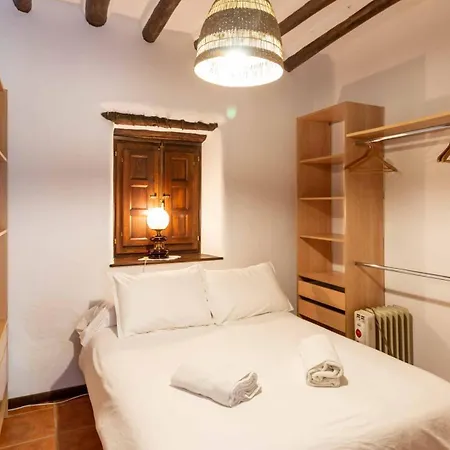 Cortijo Mirasol Vakantieboerderij *